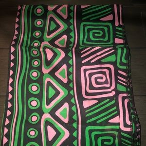 Rare Ivy Box Alpha Kappa Alpha Scraf